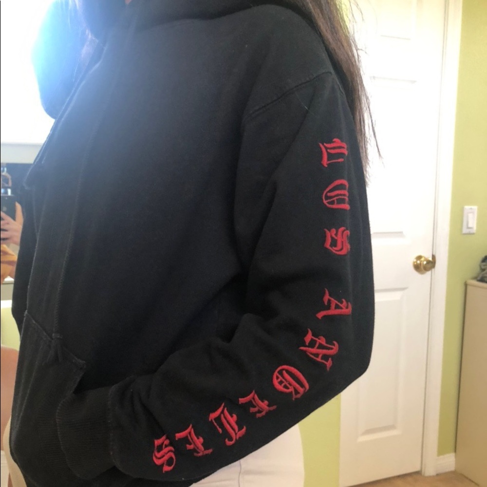 Brandy Melville sweatshirt